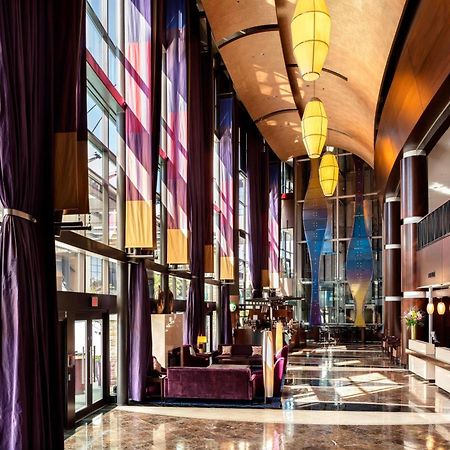 Delta Hotels By Marriott Burnaby Conference Centre מראה חיצוני תמונה